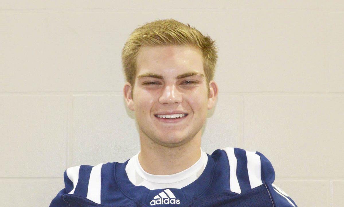 Other top performers: Braden Gilbert, Regent Prep